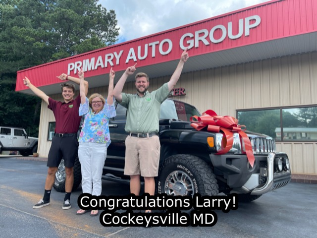 Larry - Cockeysville MD