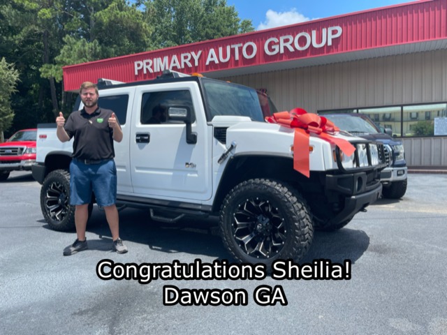 Sheilia - Dawson GA