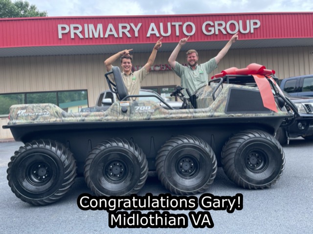 Gary - Midlothian VA