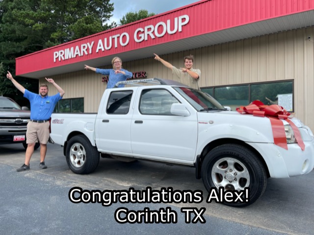 Alex - Corinth TX