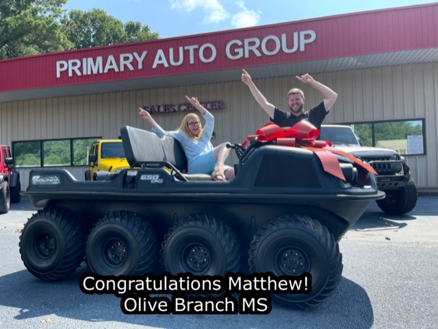Matthew - Olive Branch MS