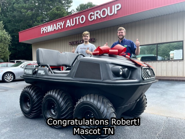 Robert - Mascot TN