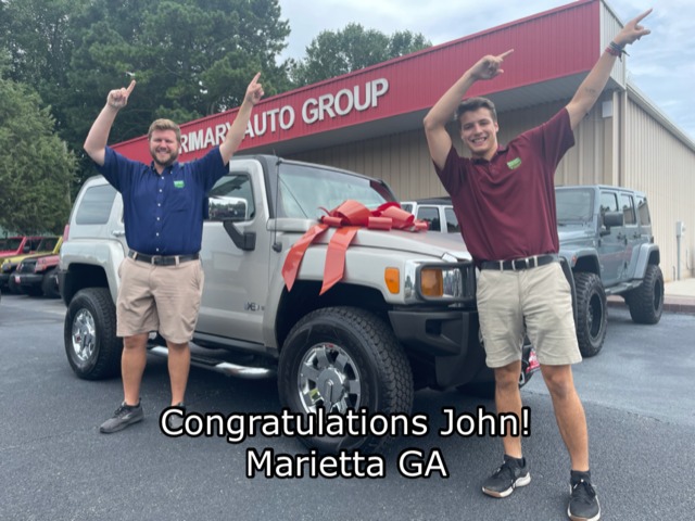 John - Marietta GA