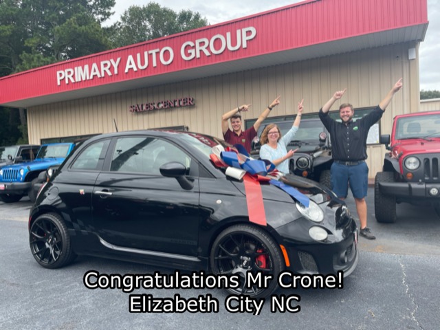 Mr Crone - Elizabeth City NC