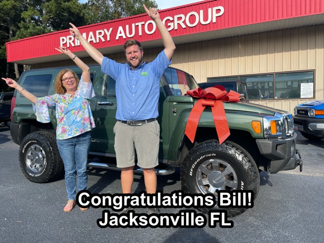 Bill - Jacksonville FL