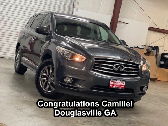 Camille - Douglasville GA