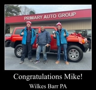 Mike - Wilkes Barr PA
