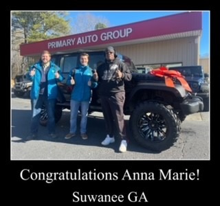 Anna Marie - Suwanee GA
