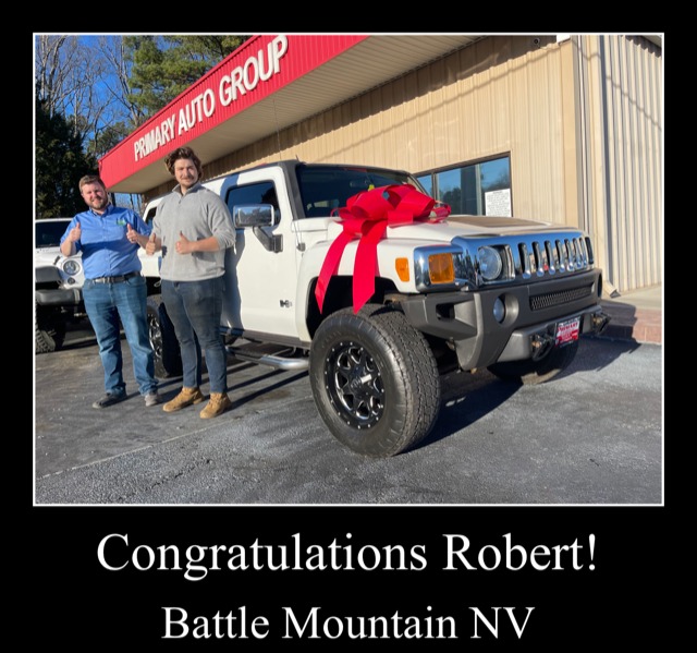 Robert - Battle Mountain NV