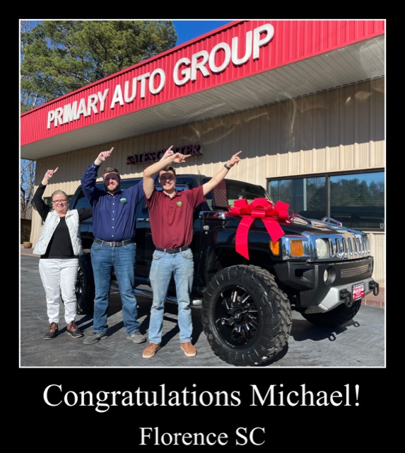 Michael - Florence SC