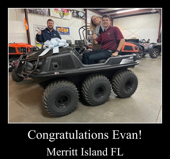 Evan - Merritt Island FL