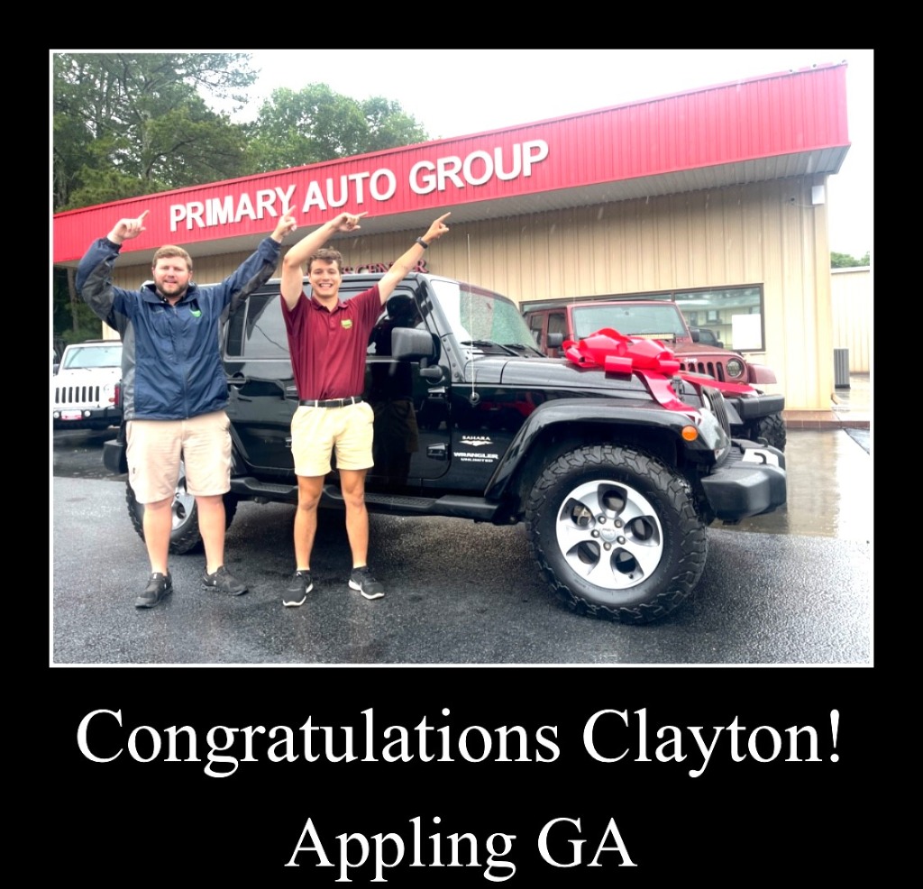 Clayton - Appling GA
