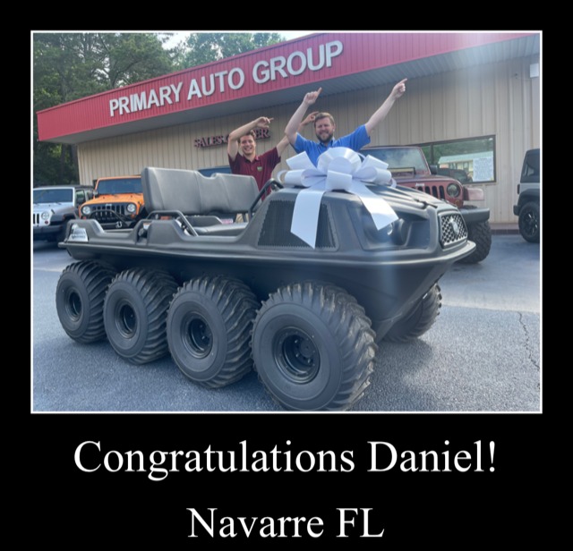 Daniel - Navarre FL