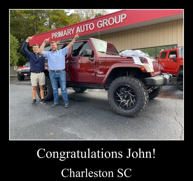 John - Charleston SC