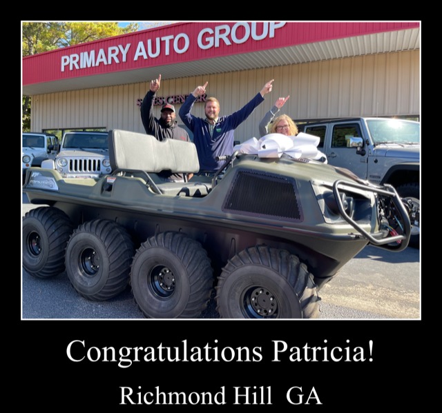 Patricia - Richmond Hill GA