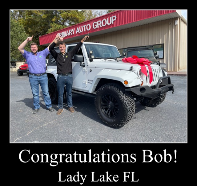 Bob - Lady Lake FL