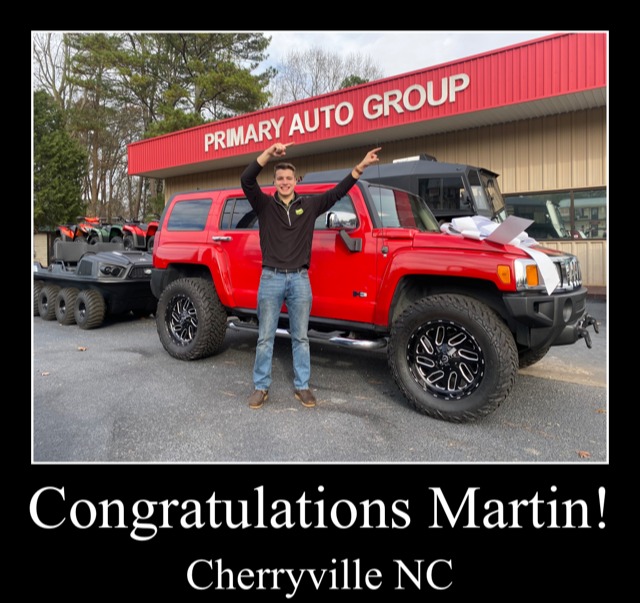 Martin - Cherryville NC