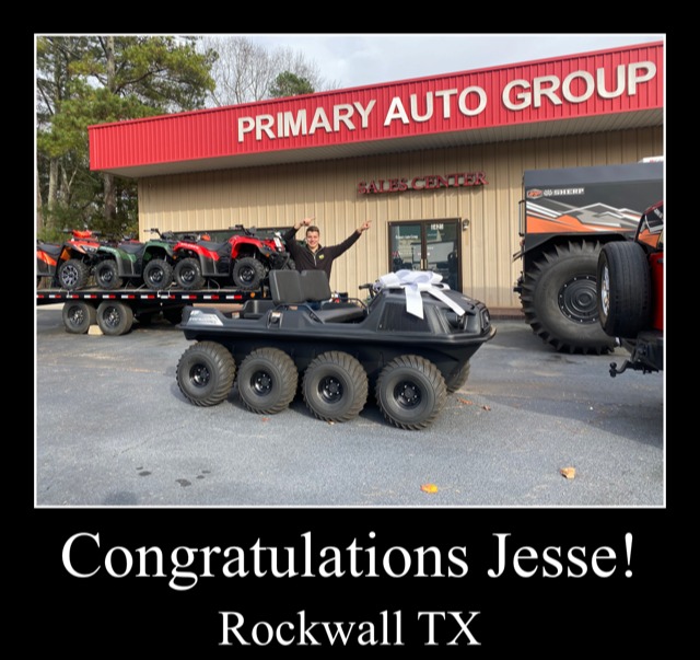 Jesse - Rockwall TX