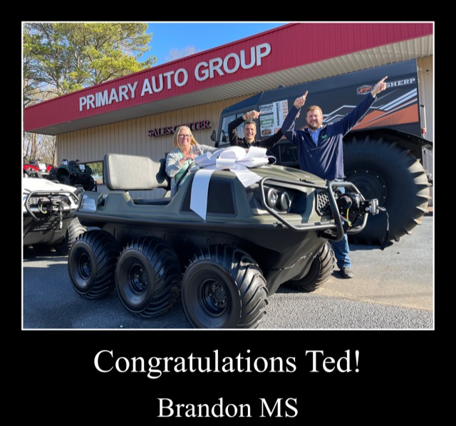 Ted - Brandon MS