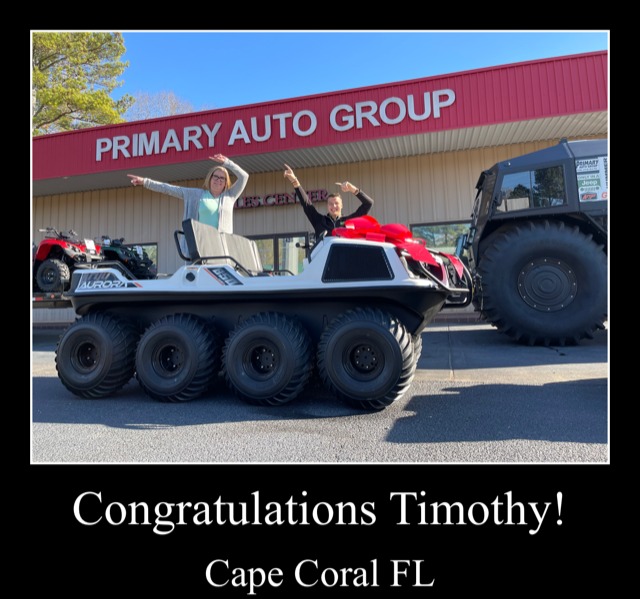 Timothy - Cape Coral FL