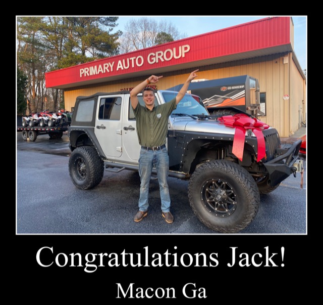 Jack - Macon GA