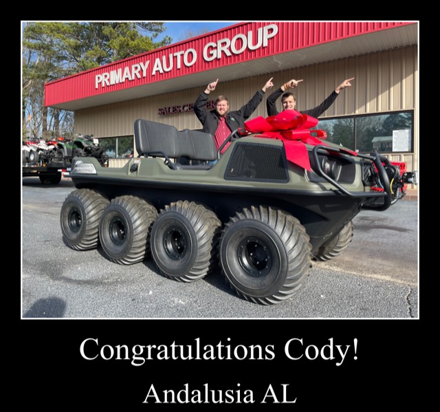 Cody - Andalusia AL