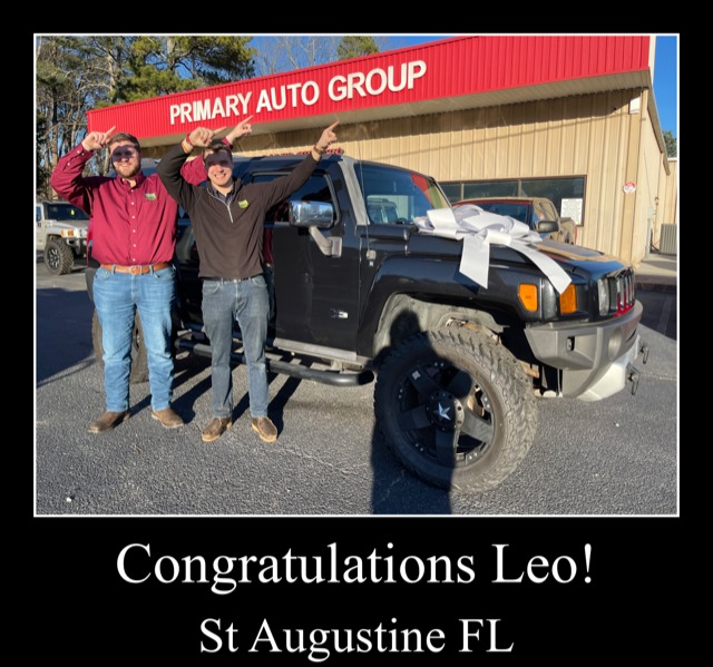 Leo - St Augustine FL