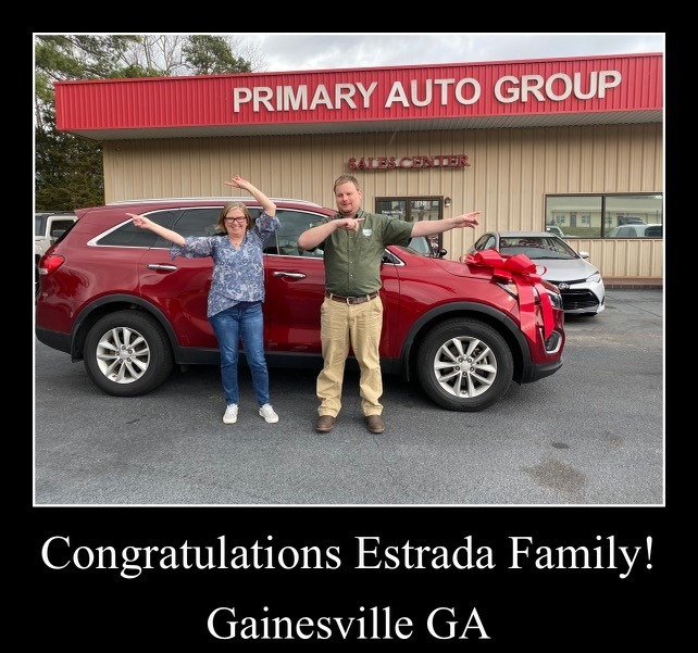 The Estrada Family - Gainesville GA