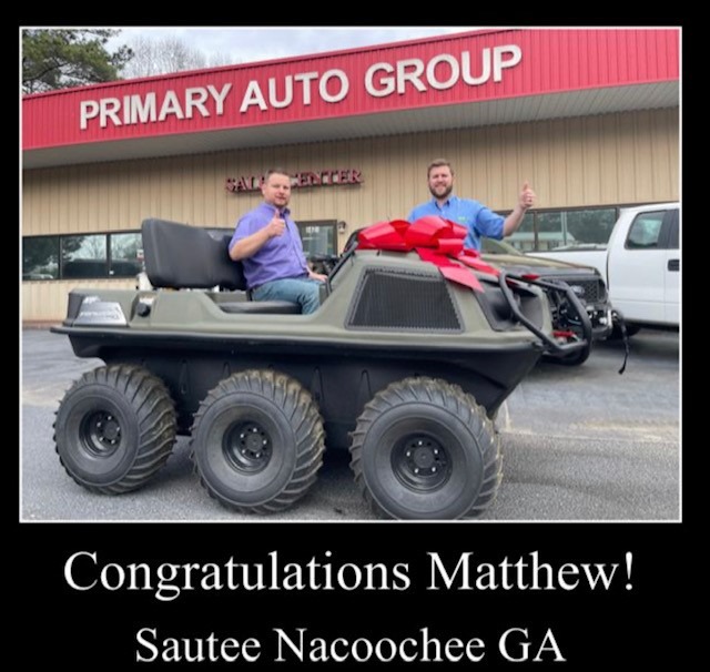 Matthew - Sautee Nacoochee GA