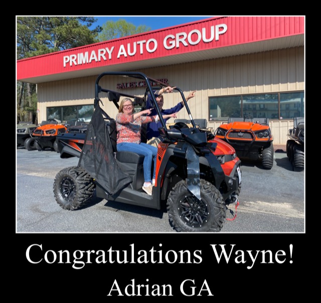 Wayne - Adrian GA