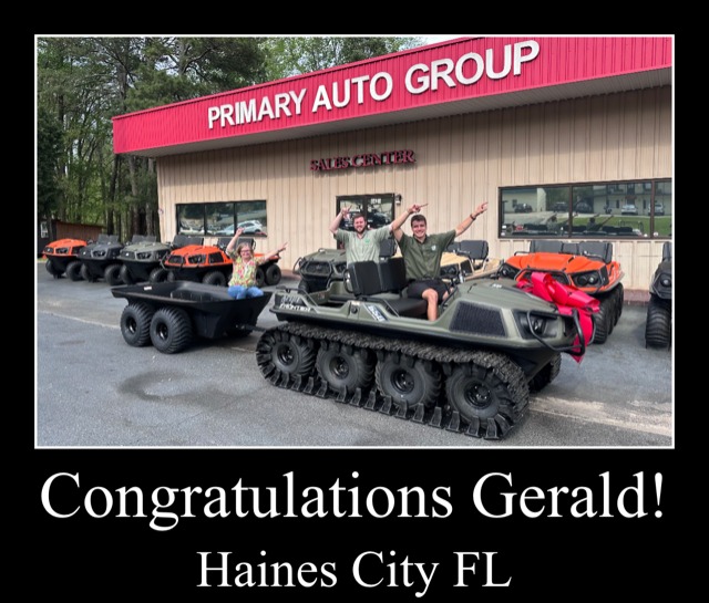 Gerald - Haines City FL