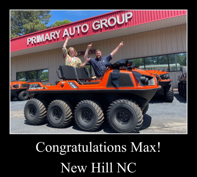 Max- New Hill NC