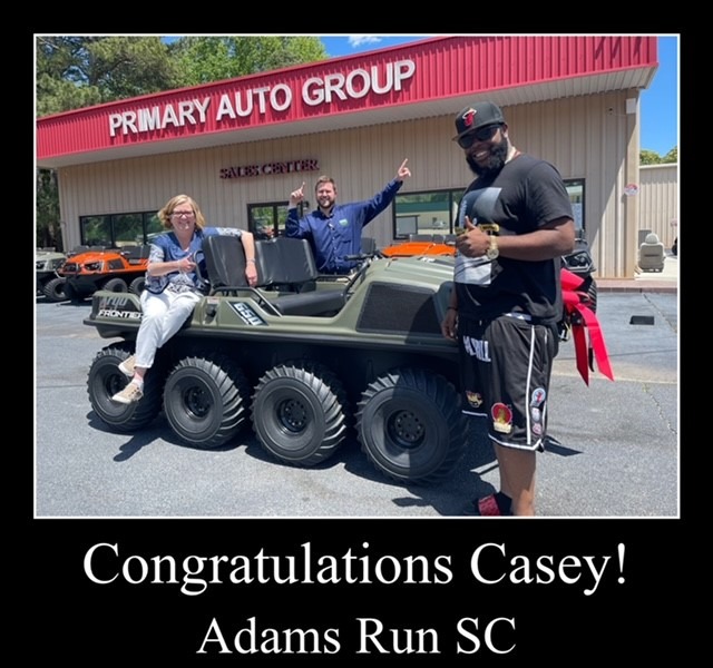 Casey - Adams Run SC