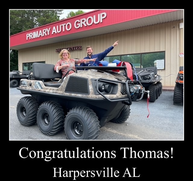 Thomas - Harpersville AL