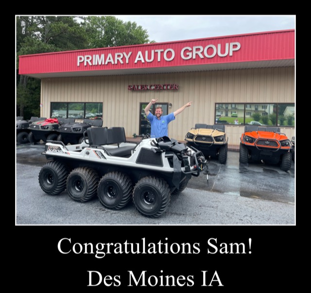 Sam- Des Moines IA
