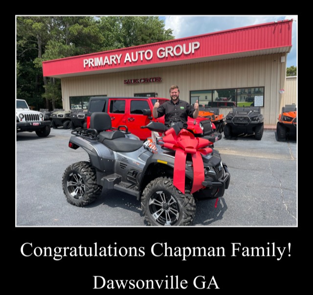 Chapman Family- Dawsonville GA