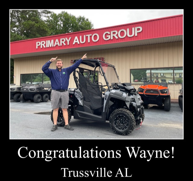 Wayne - Trussville AL
