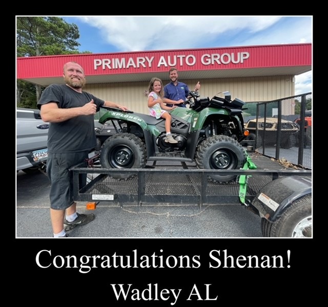 Shenan - Wadley AL