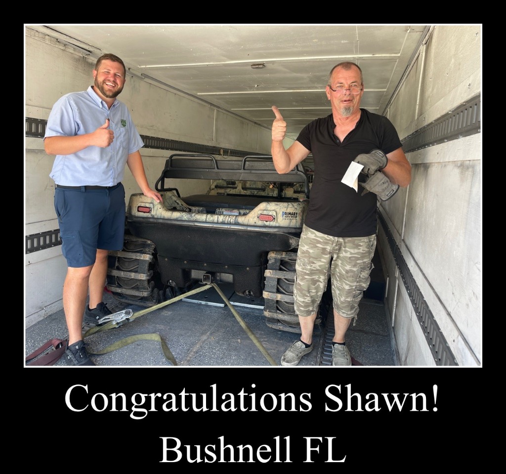 Shawn - Bushnell FL