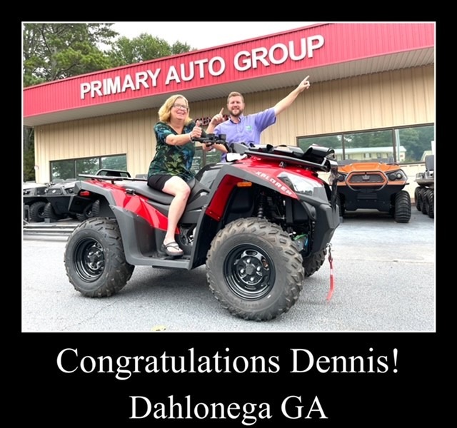 Dennis - Dahlonega GA