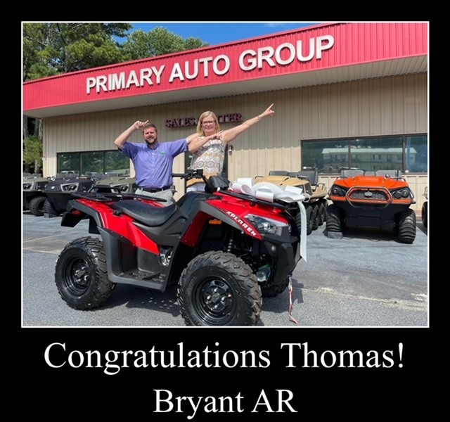 Thomas - Bryant AR