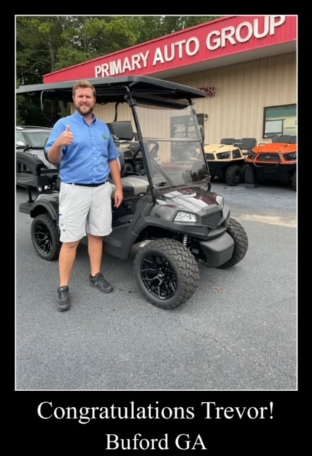 Trevor - Buford GA