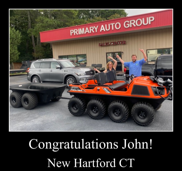 John -New Hartford CT