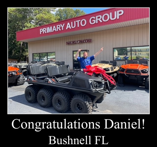 Daniel - Bushnell FL