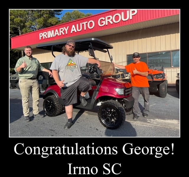 George - Irmo SC