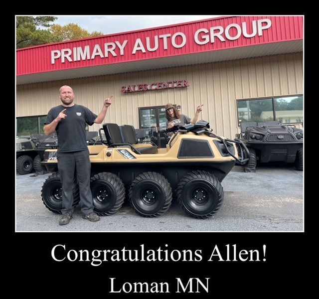 Allen - Loman MN