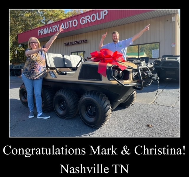 Mark & Christina - Nashville TN