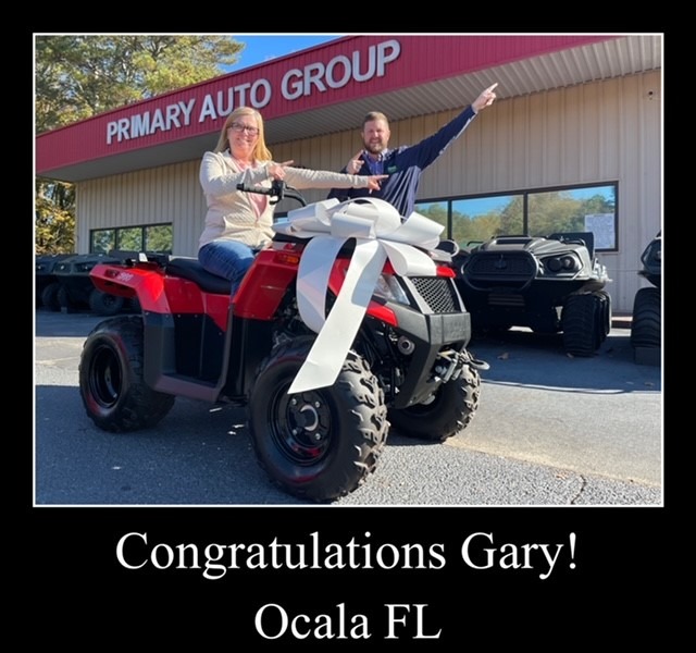 Gary - Ocala FL