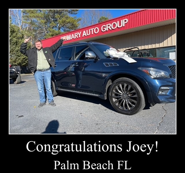Joey - Palm Beach FL