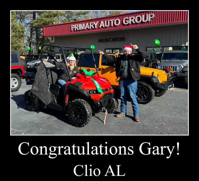 Gary - Clio AL